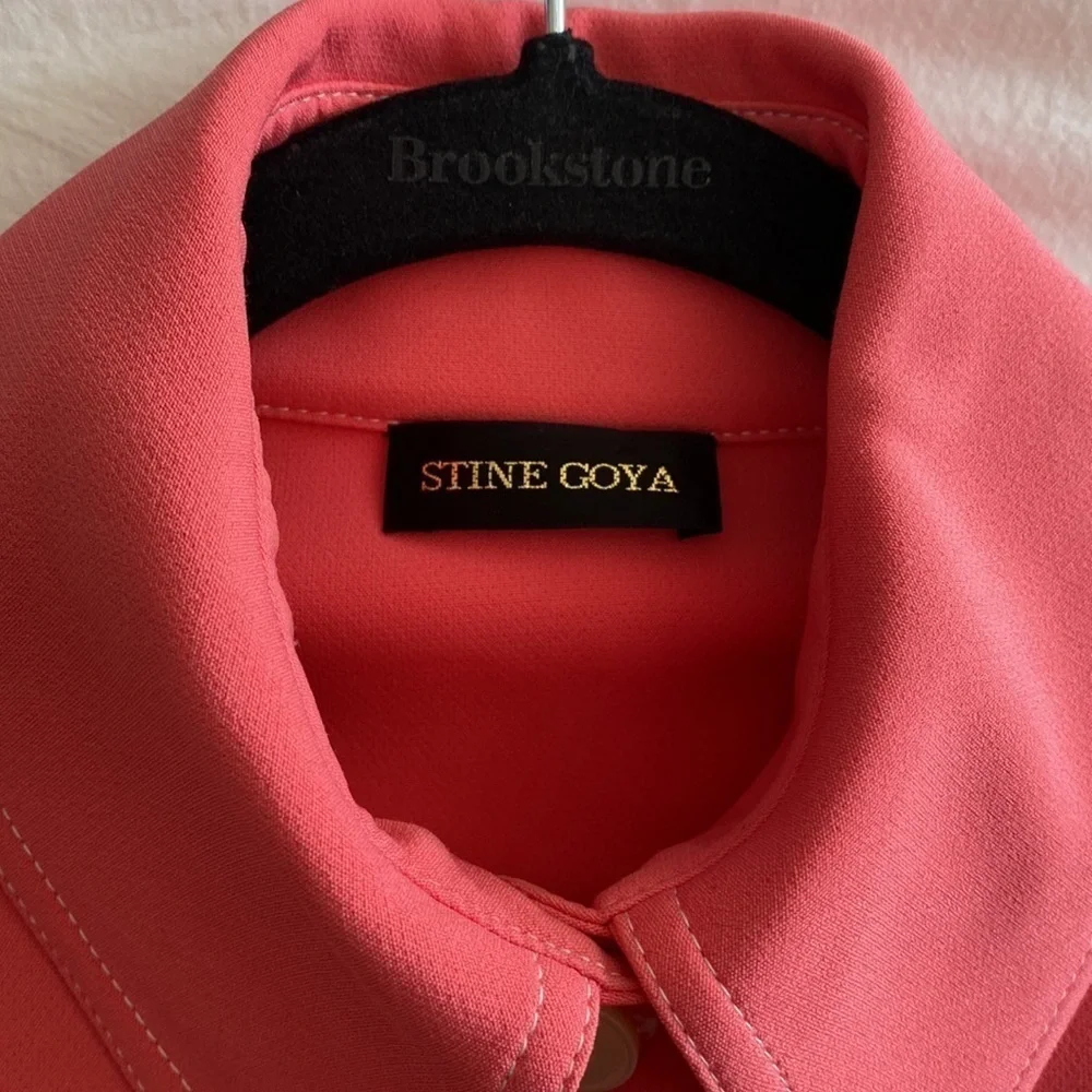 Stine Goya- Pink Suit Set